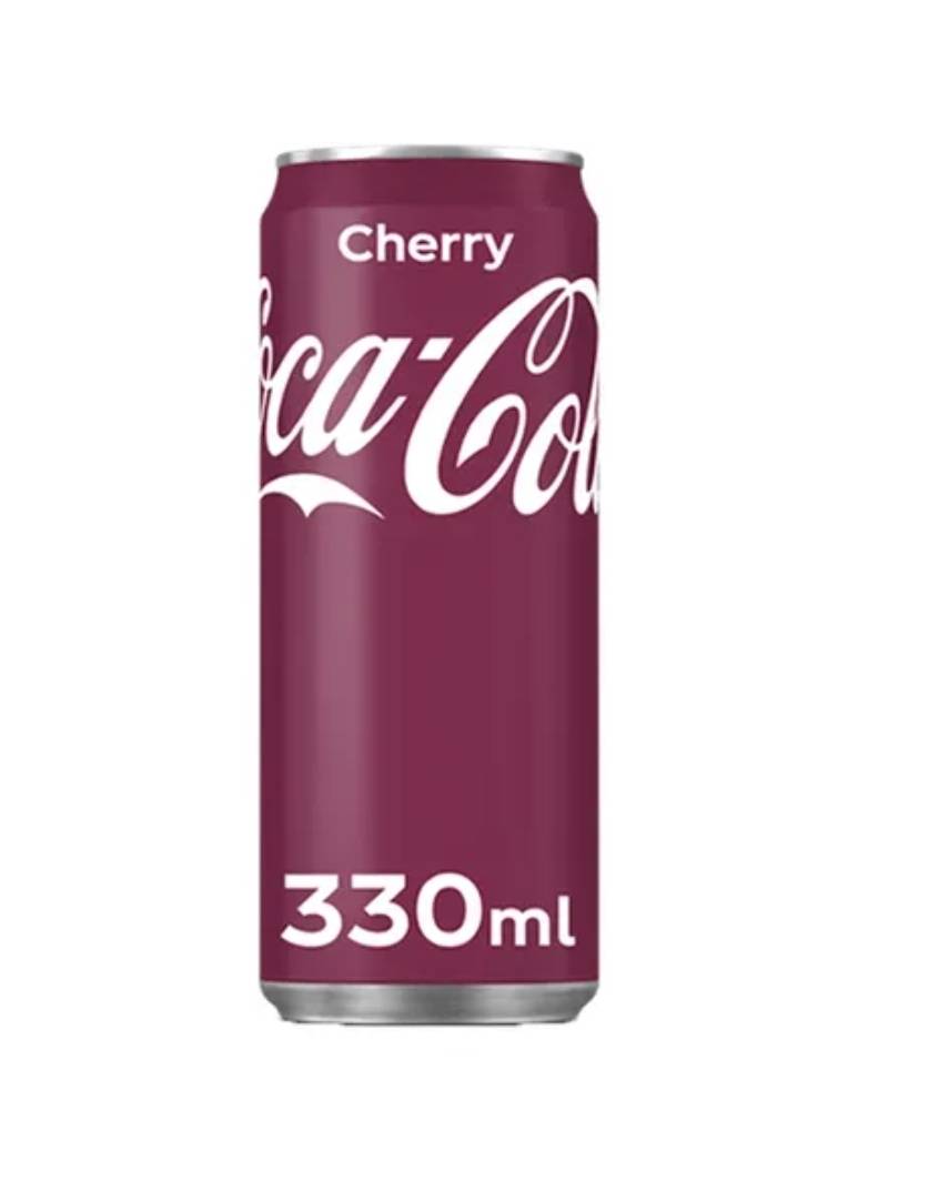 Coca-Cola CHERRY 33cl