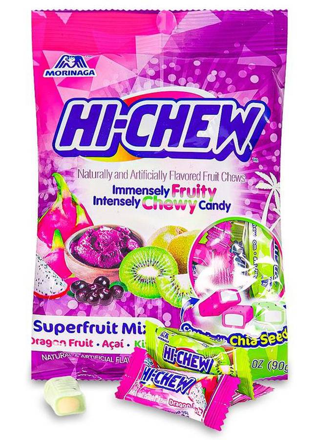 Hi-Chew Superfruit Mix