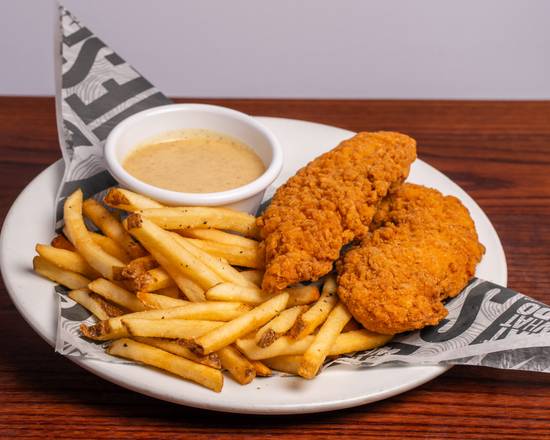 Chicken Tender Platter