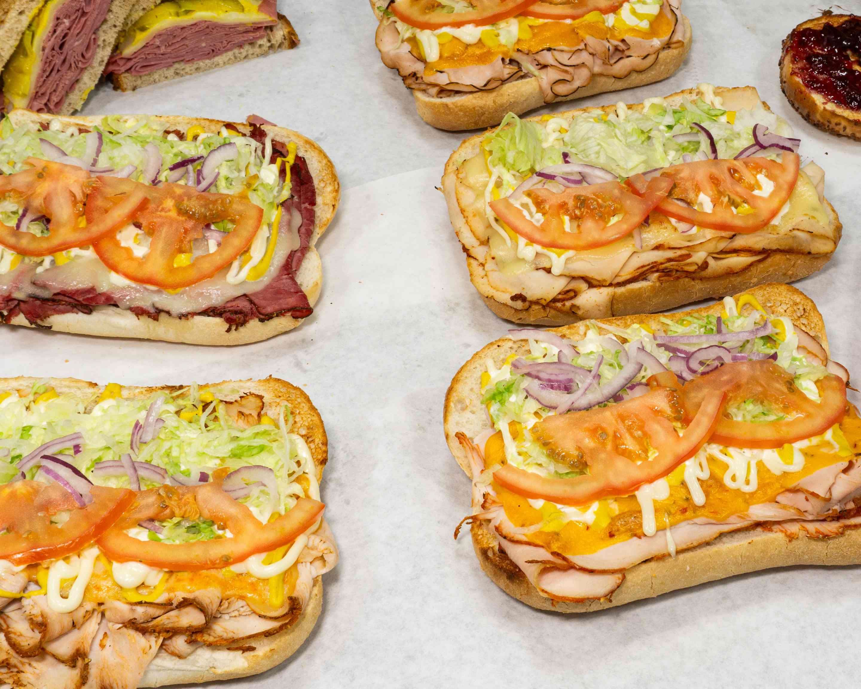 Order EZ Deli Menu Delivery & Prices | Chicago | Uber Eats