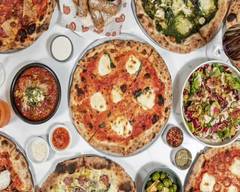 Flour + Water Pizza Shop Mission Rock