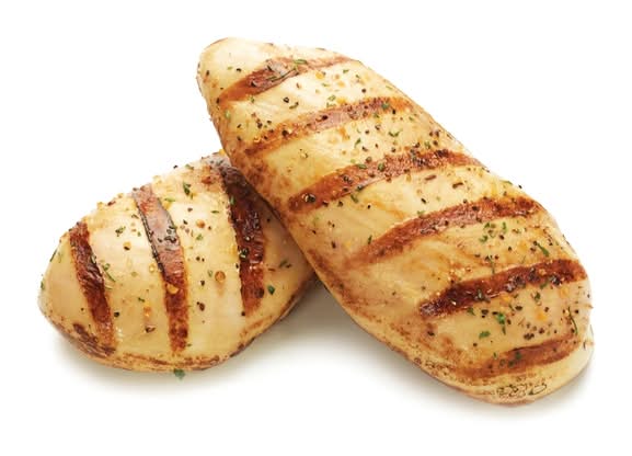 Chicken Breast Boneless Skinless Thin Sliced