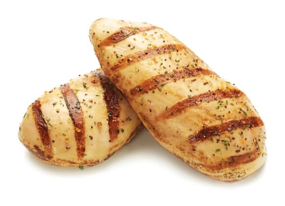 Chicken Breast Boneless Skinless Thin Sliced