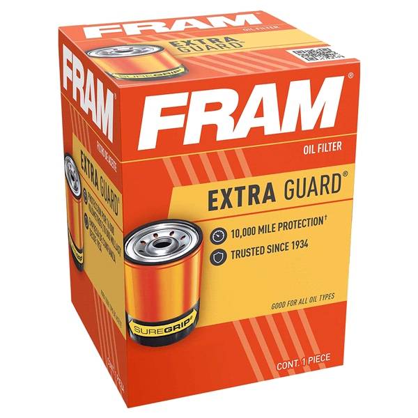 Fram Extra Guard Oil Filter PH3614