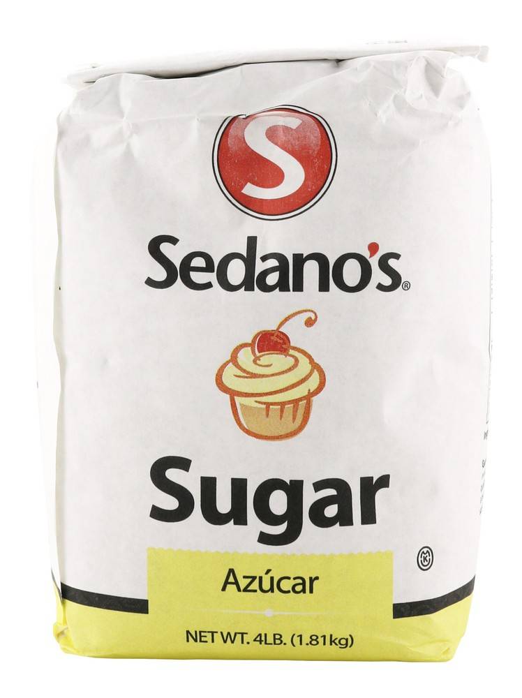 Sedano's Azucar Sugar