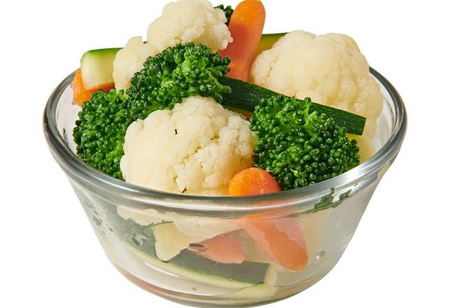 Steamed Veggies