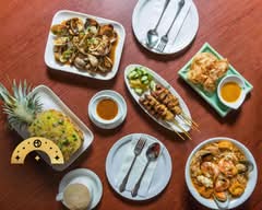 Tropika Malaysian & Thai Cuisine (Calgary Trail)