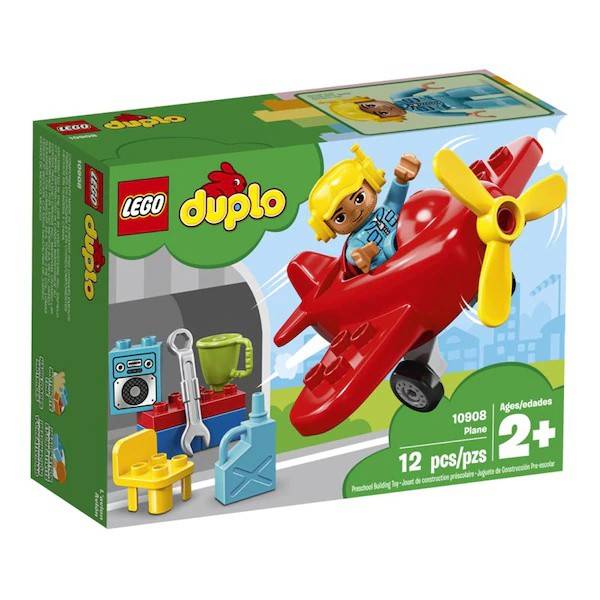 LEGO Duplo Town Plane 10908 Delivery Near Me Order Online Uber Eats