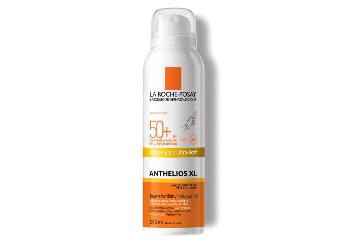 La Roche-Posay Anthelios Dry Body Mist Spray SPF50