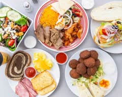 The Halal Restaurant (Huntington Beach)
