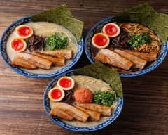 ラーメン　つけ麺　藤虎