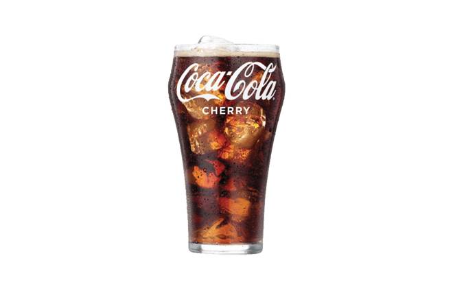 Coca Cola Cherry