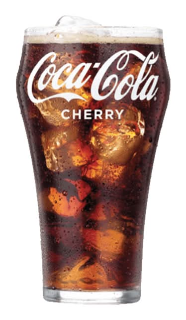Coca Cola Cherry