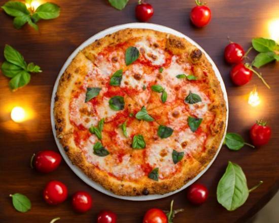 🍕 Pizza Marguerita