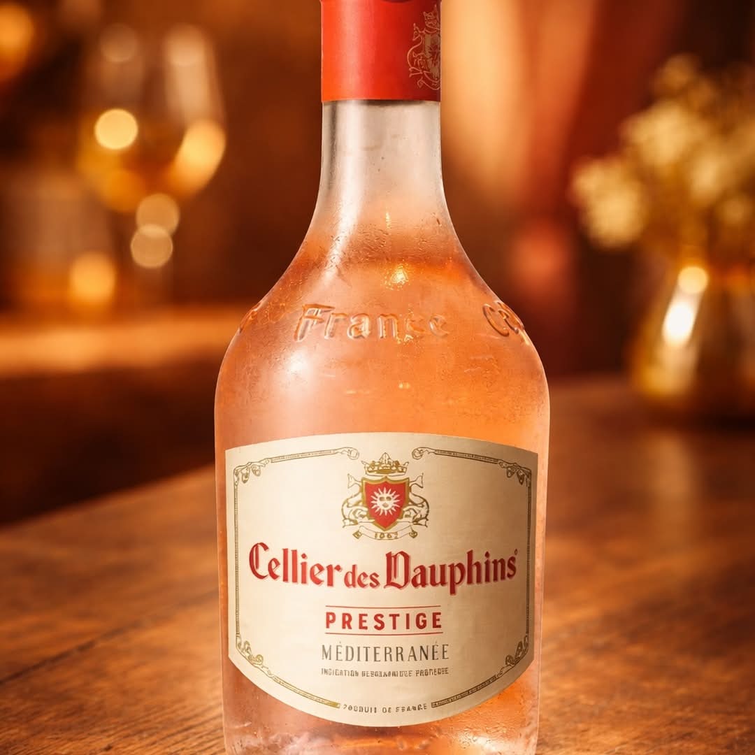 CELLIER DES DAUPHINS