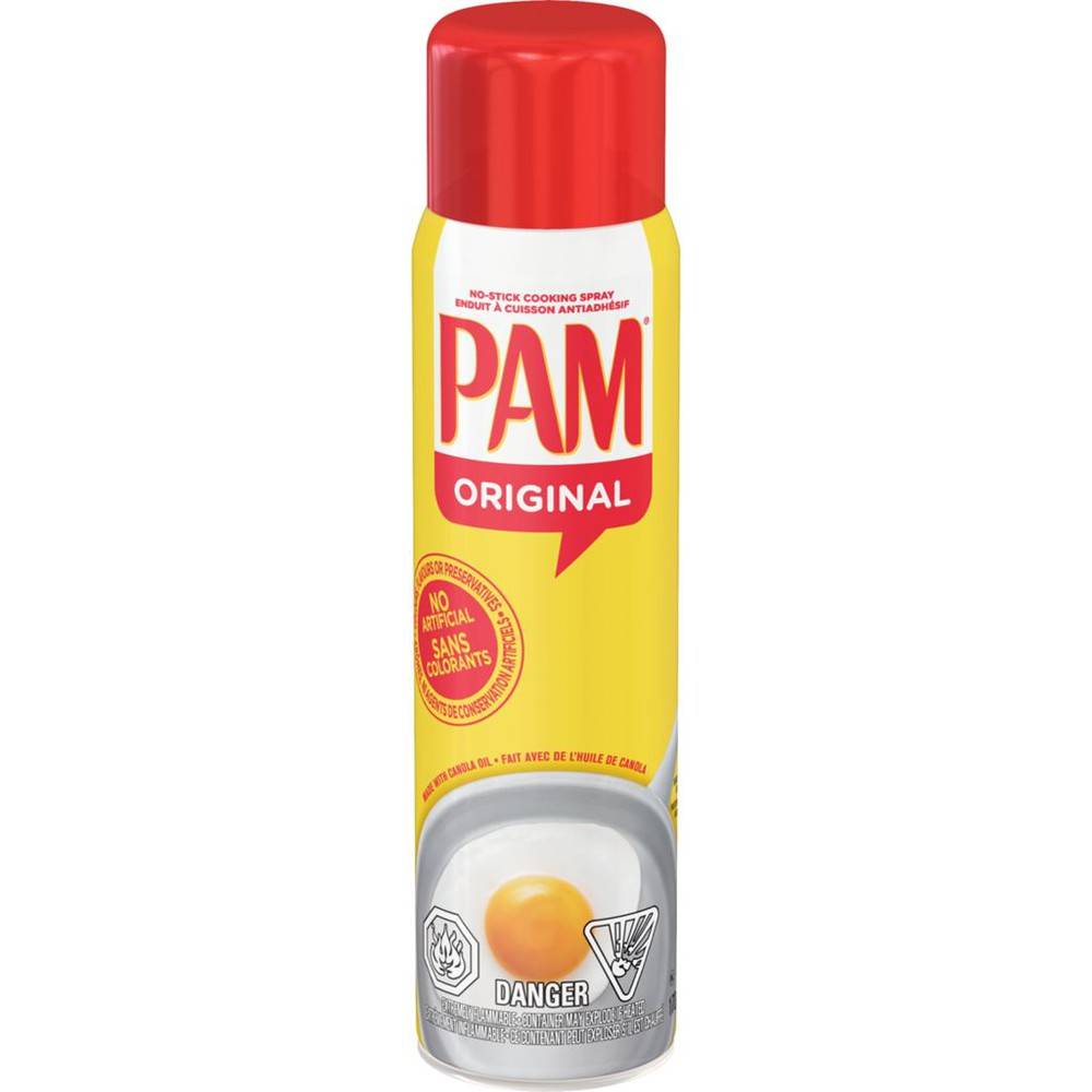 Pam Original Cooking Spray (170 g)