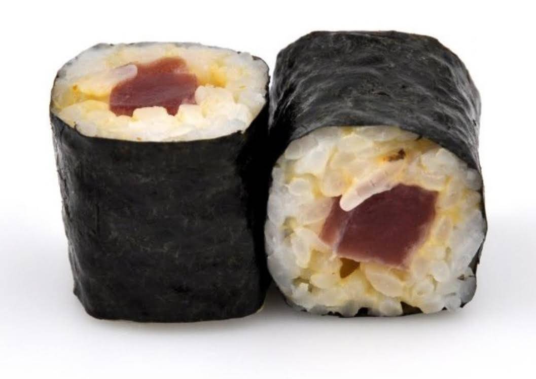 29- Maki thon cru épicé