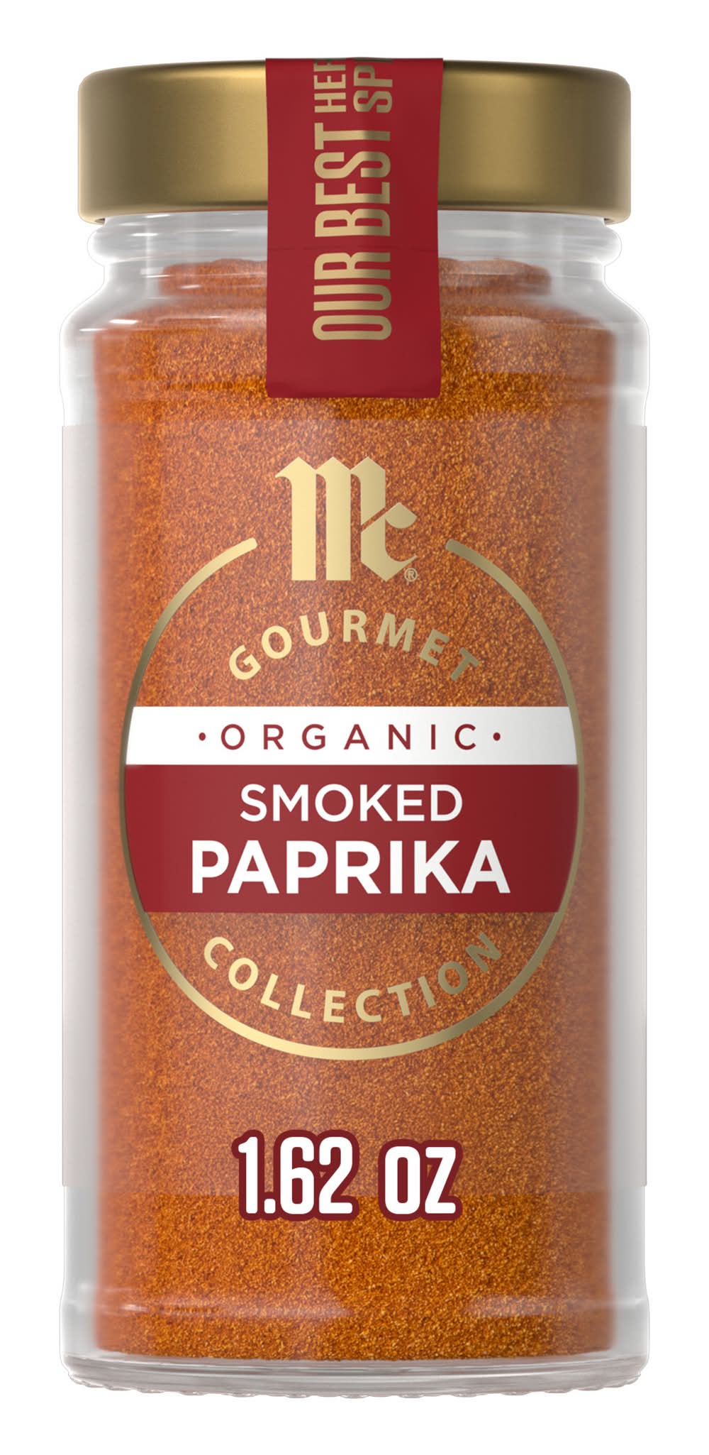 McCormick Gourmet Organic Smoked Paprika (1.62 oz)