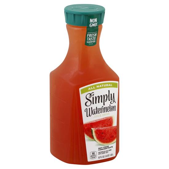 Simply Watermelon Juice Drink (52 fl oz)