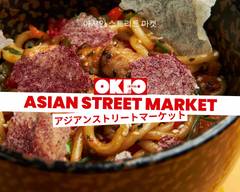 Okio Asian Street Market (Palacio de Hielo) 