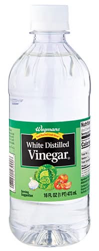 Wegmans White Distilled Vinegar