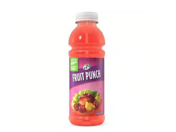 7S Fruit Punch Juice (23.9 oz)