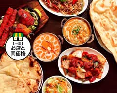 インド料理 ニューナマステイ ンディア