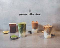 yokoso coffee stand 二店