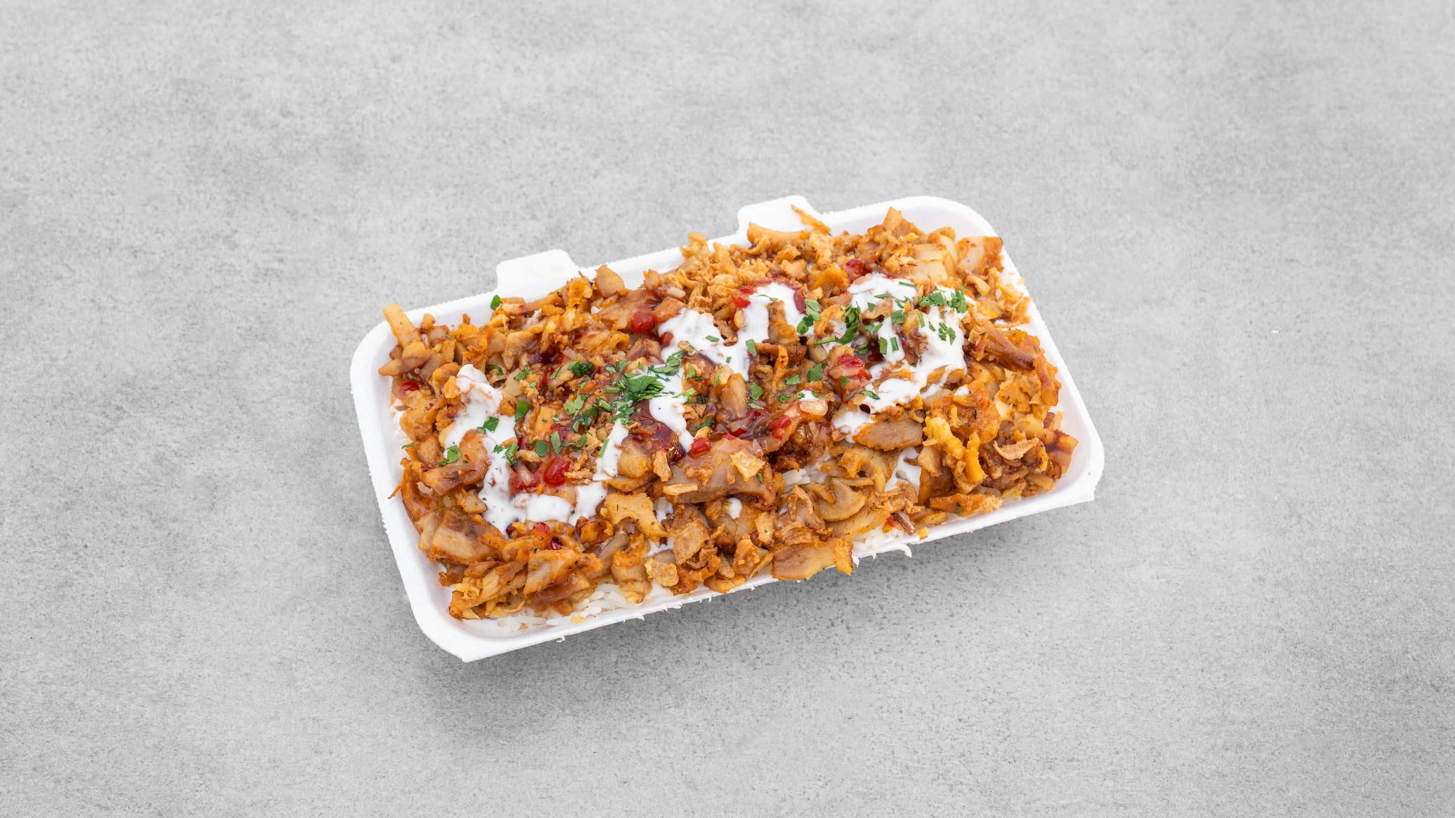 Corusty Kebab