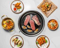 Momoda Table Barbecue