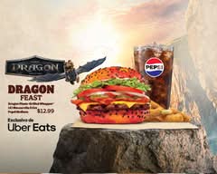 Burger King Barceloneta 20/20