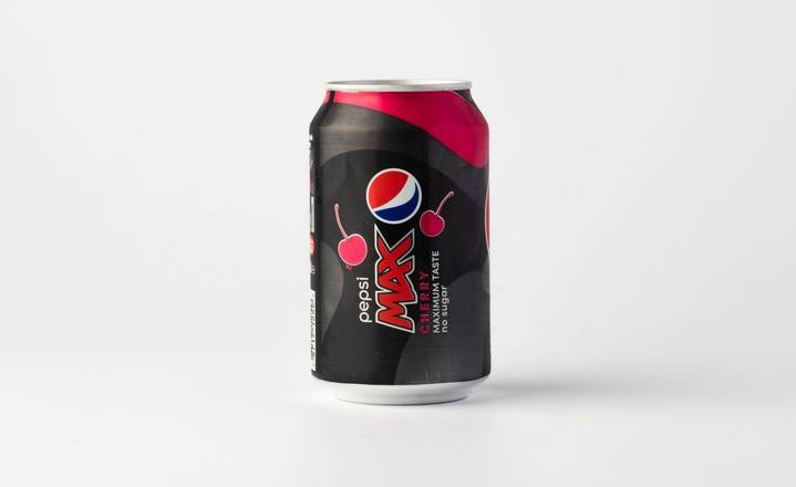 Pepsi Max Cherry