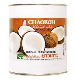 Chaokoh - Coconut Milk - # 10 can (6 Units per Case)