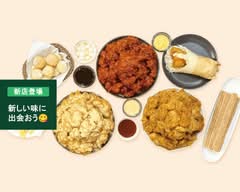 韓国屋台ハレノヒチキン草叢BOOKS新守山店