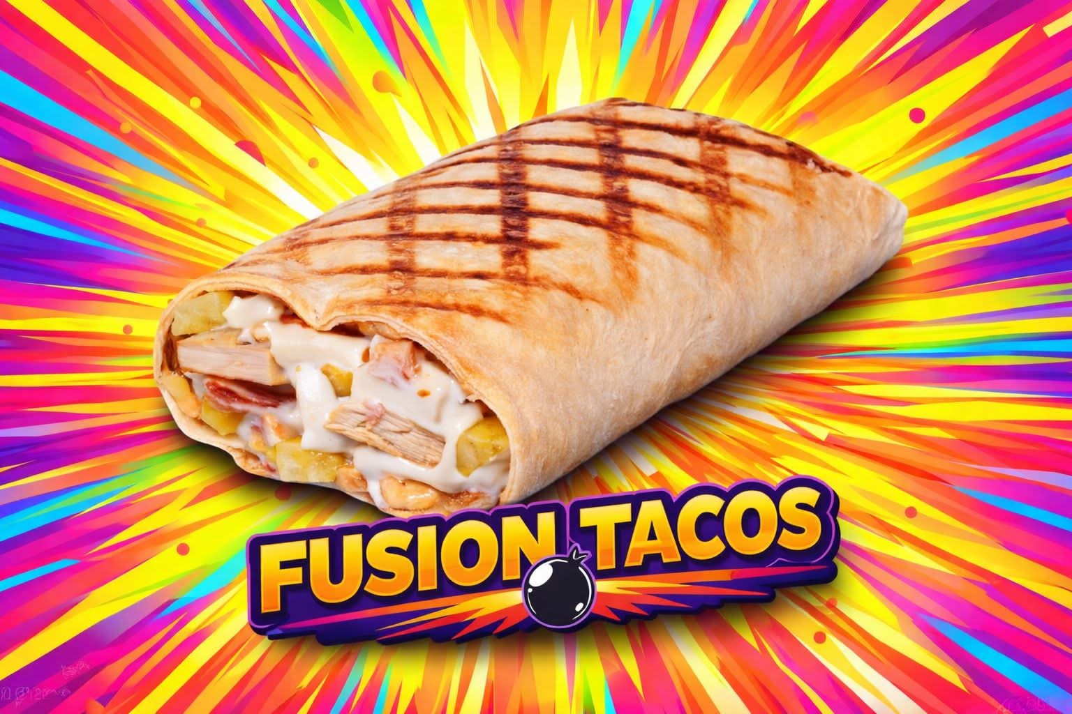 Tacos Maxi Gratiné