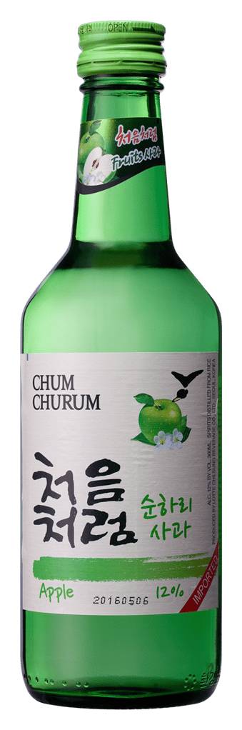 Soonhari Apple Soju 360Ml