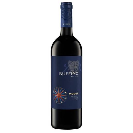 Ruffino Modus Toscana Igt Red Blend Italian Red Wine (750ml bottle)