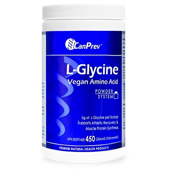 Canprev L-Glycine Powder (450 g)
