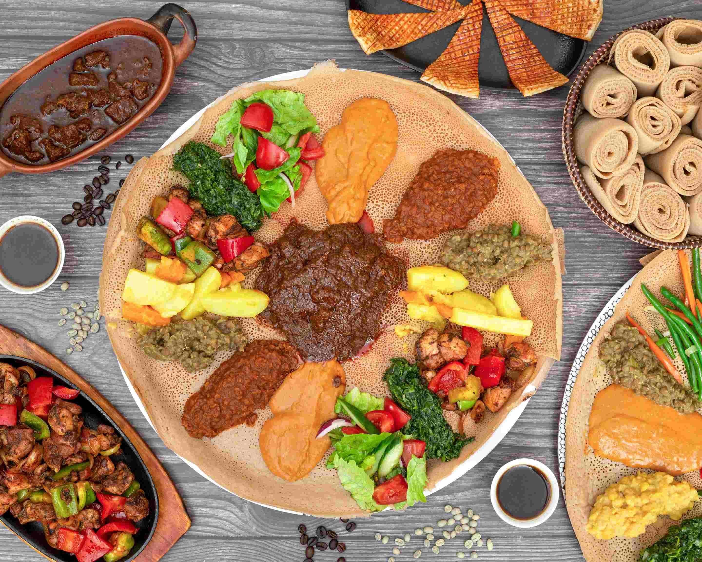 Zeret Kitchen