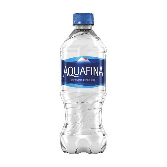 Bottled Water: Aquafina