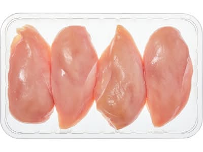 Chicken Breast Boneless Skinless Club Pack