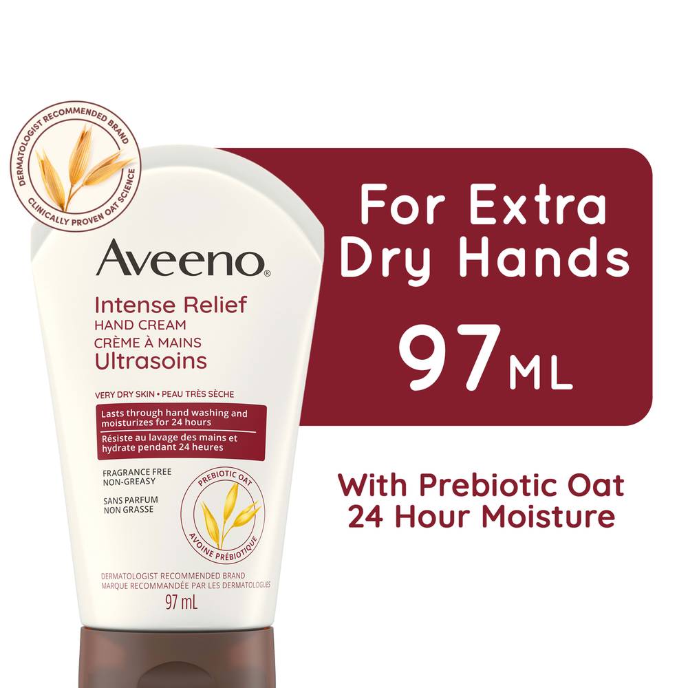 Aveeno Intense Relief Hand Cream (97 g)