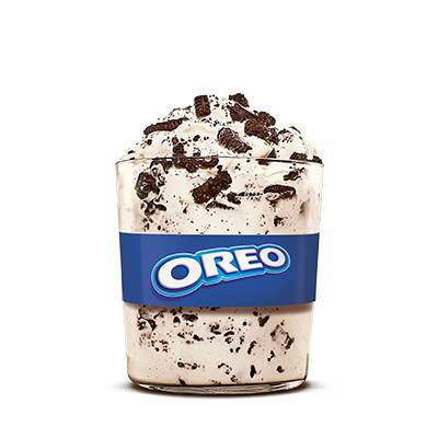 BK Fusion Oreo