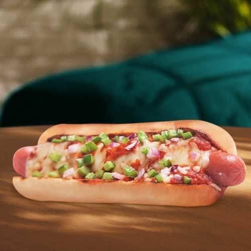 Pizza Dog Cerdo Formula 1 Unidad
