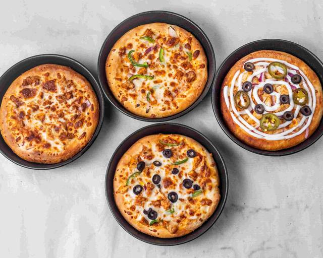 PizzaExpress Menu & Prices London Delivery Order with Uber Eats