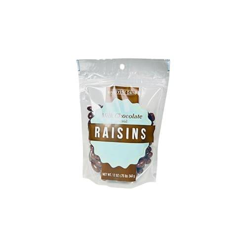 Harvest Day Milk Chocolate Covered Raisins