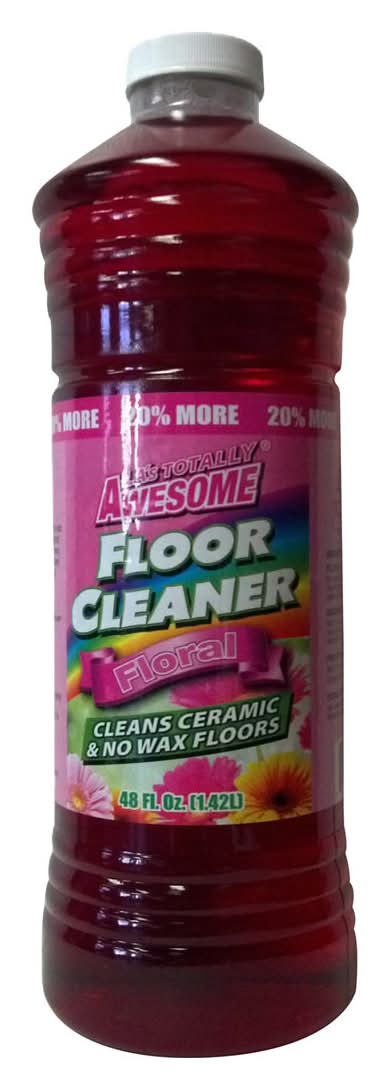 LA's Totally Awesome Floor Cleaner (48 fl oz)