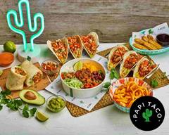 Papi Taco (Mexican Food) - Les Landiers