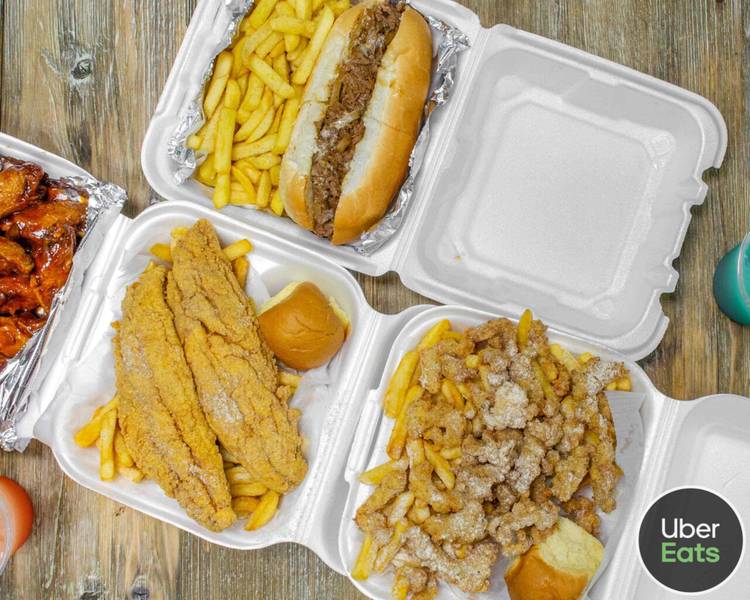Order Snappers Fish Chicken Broward Blvd Menu Delivery in Fort Lauderdale Menu Prices Uber Eats