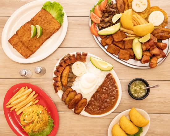 La Fogata Colombian Restaurant